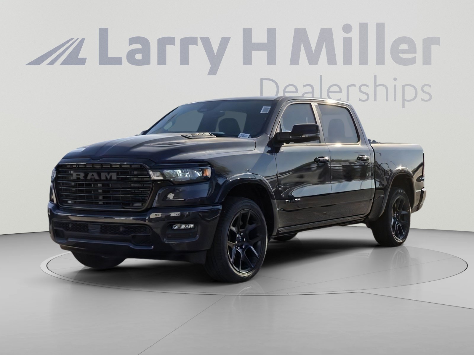 New 2026 Ram 1500 Laramie Pickup Peoria, AZ