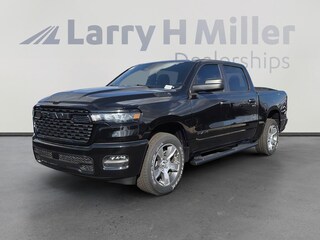 New 2026 Ram 1500 Express Pickup Peoria, AZ