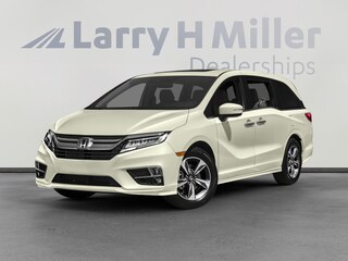 Used 2018 Honda Odyssey Touring Van Peoria, AZ