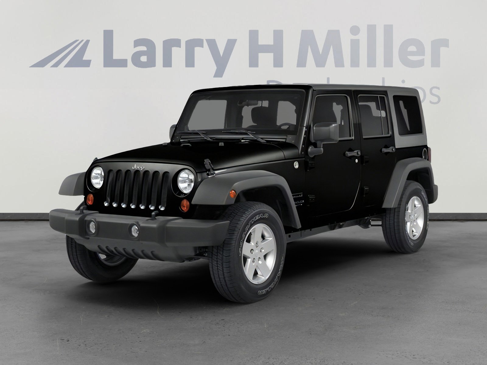 2014 Jeep Wrangler Unlimited Sport's photo