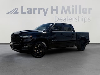 New 2026 Ram 1500 Big Horn Pickup Peoria, AZ
