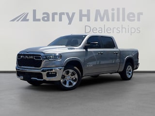 2025 Ram 1500 Big Horn Truck Crew Cab