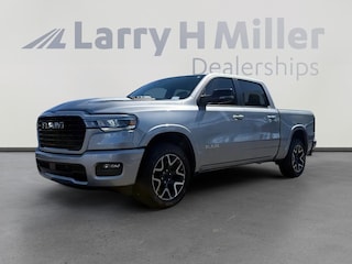 2025 Ram 1500 Laramie Truck Crew Cab