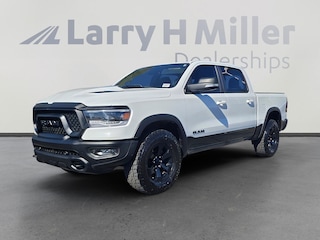 2022 Ram 1500 Rebel Truck Crew Cab