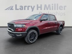 2026 Ram 1500 Rebel Pickup