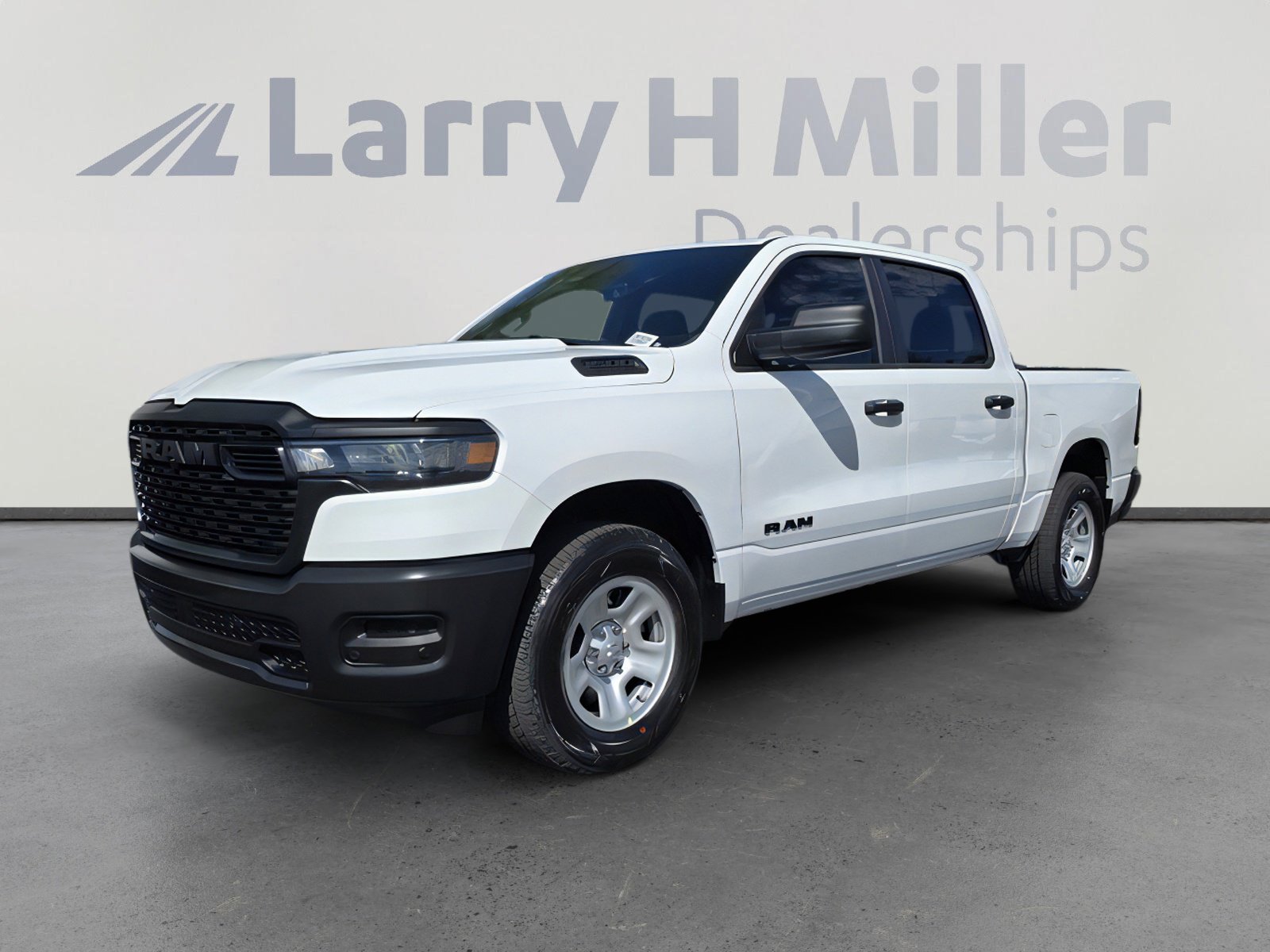 2026 RAM Ram 1500 Pickup Tradesman's photo