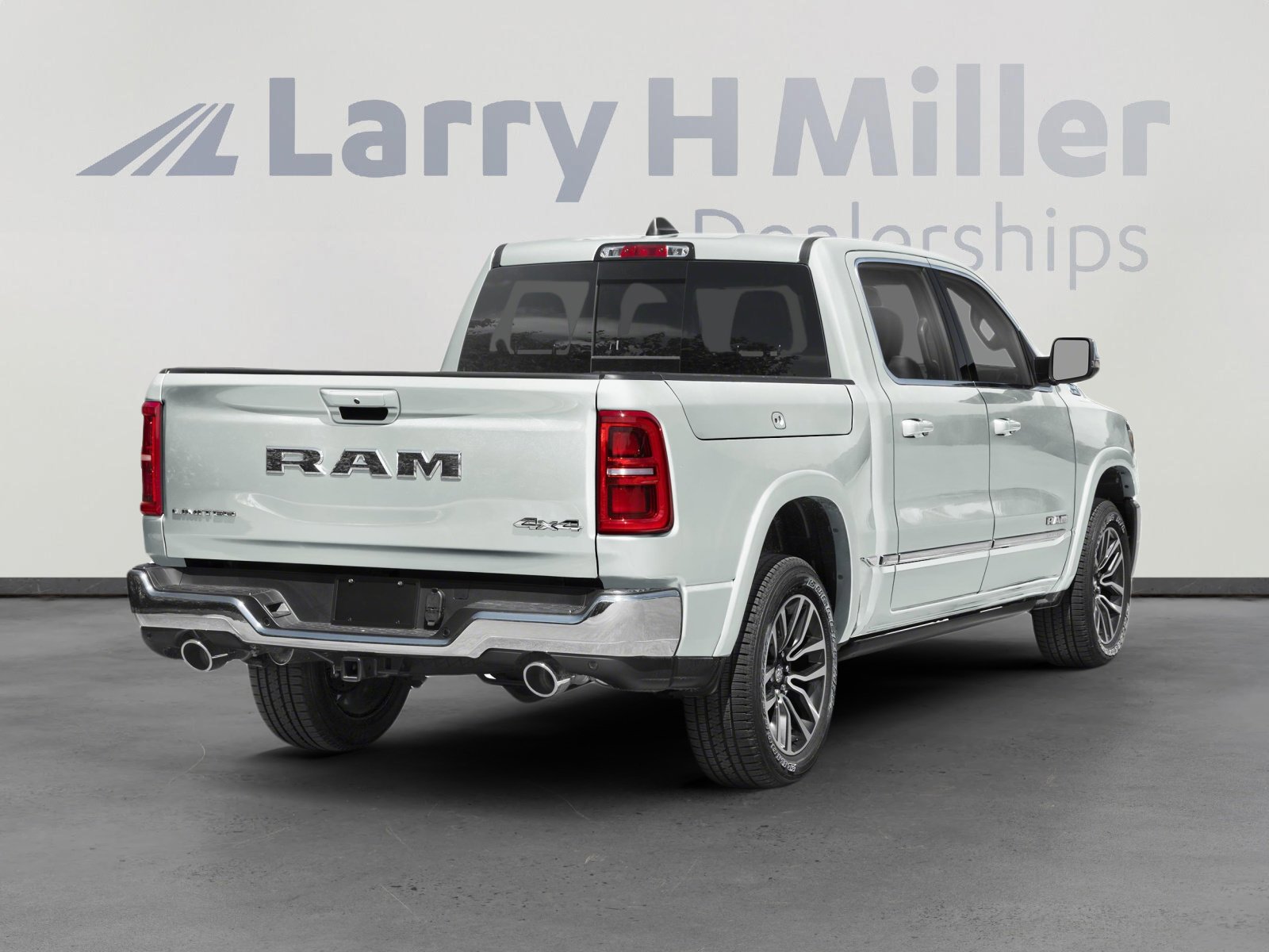 2026 Ram 1500 Limited photo 3
