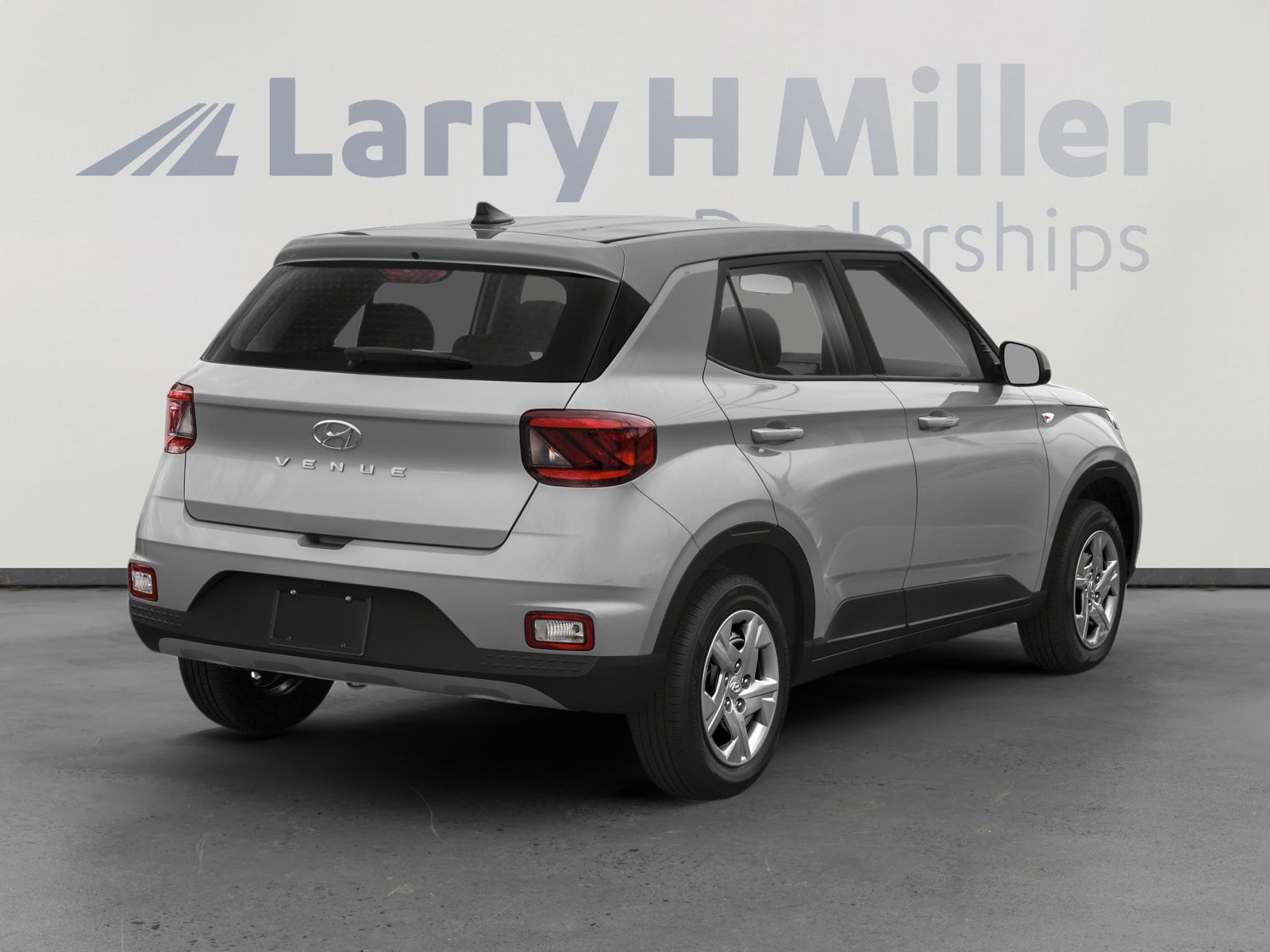 2021 Hyundai Venue SE photo 3