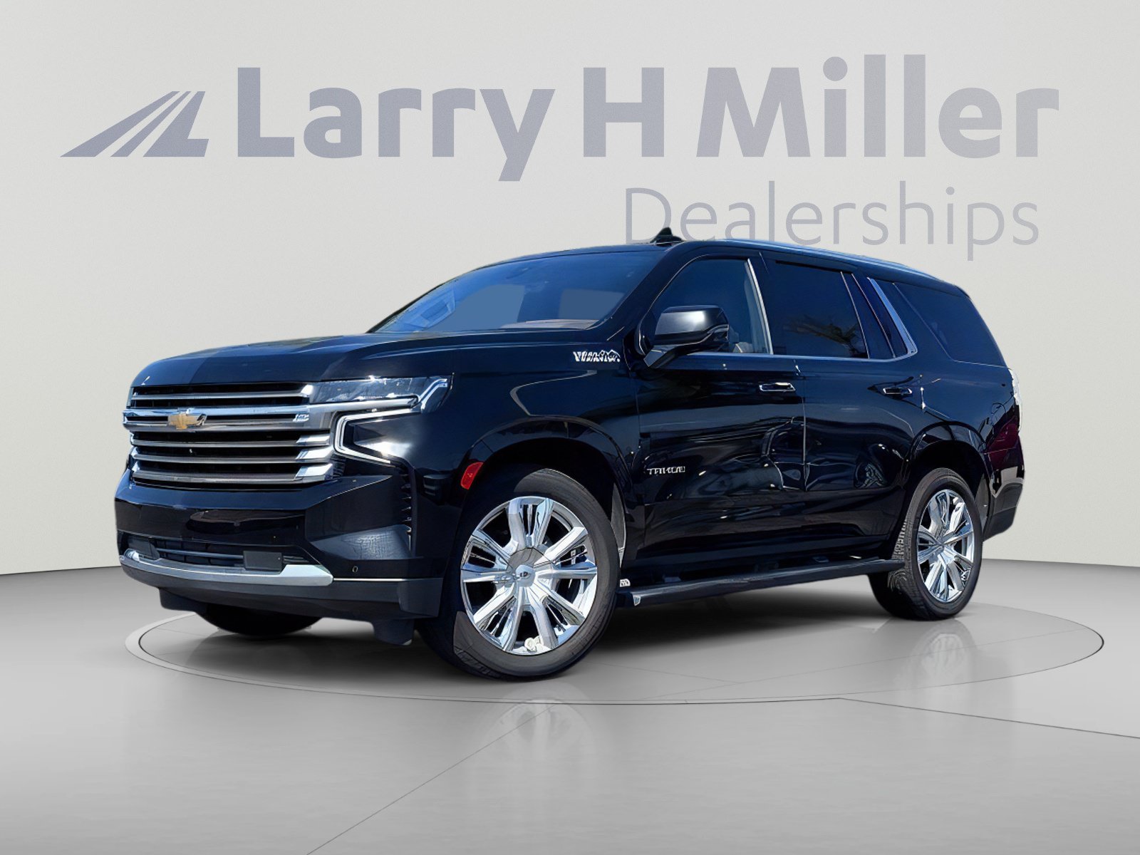 Used 2022 Chevrolet Tahoe High Country SUV Peoria, AZ