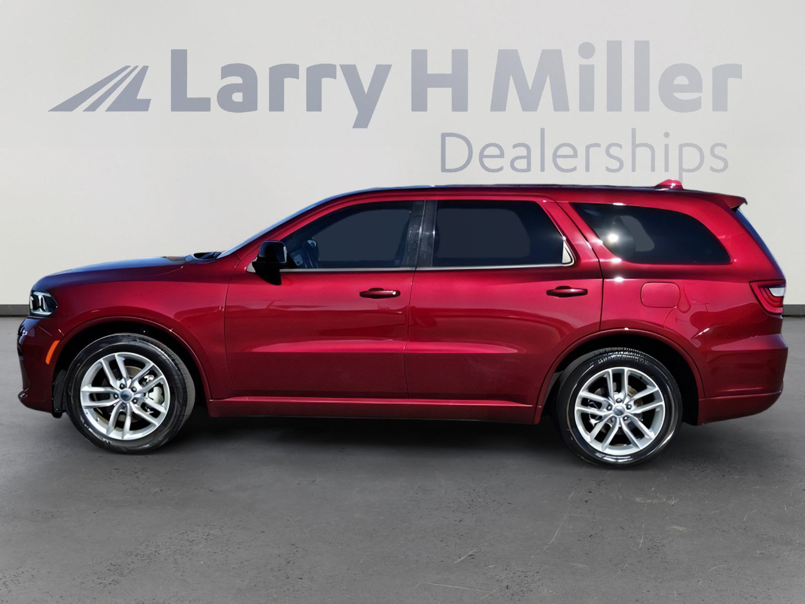 2023 Dodge Durango GT photo 3