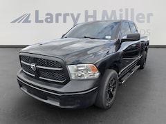 2017 Ram 1500 Tradesman Truck Quad Cab