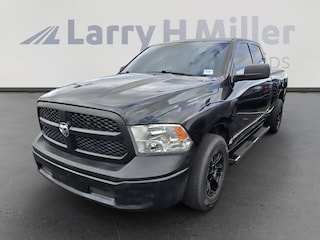 2017 Ram 1500 Tradesman Truck Quad Cab