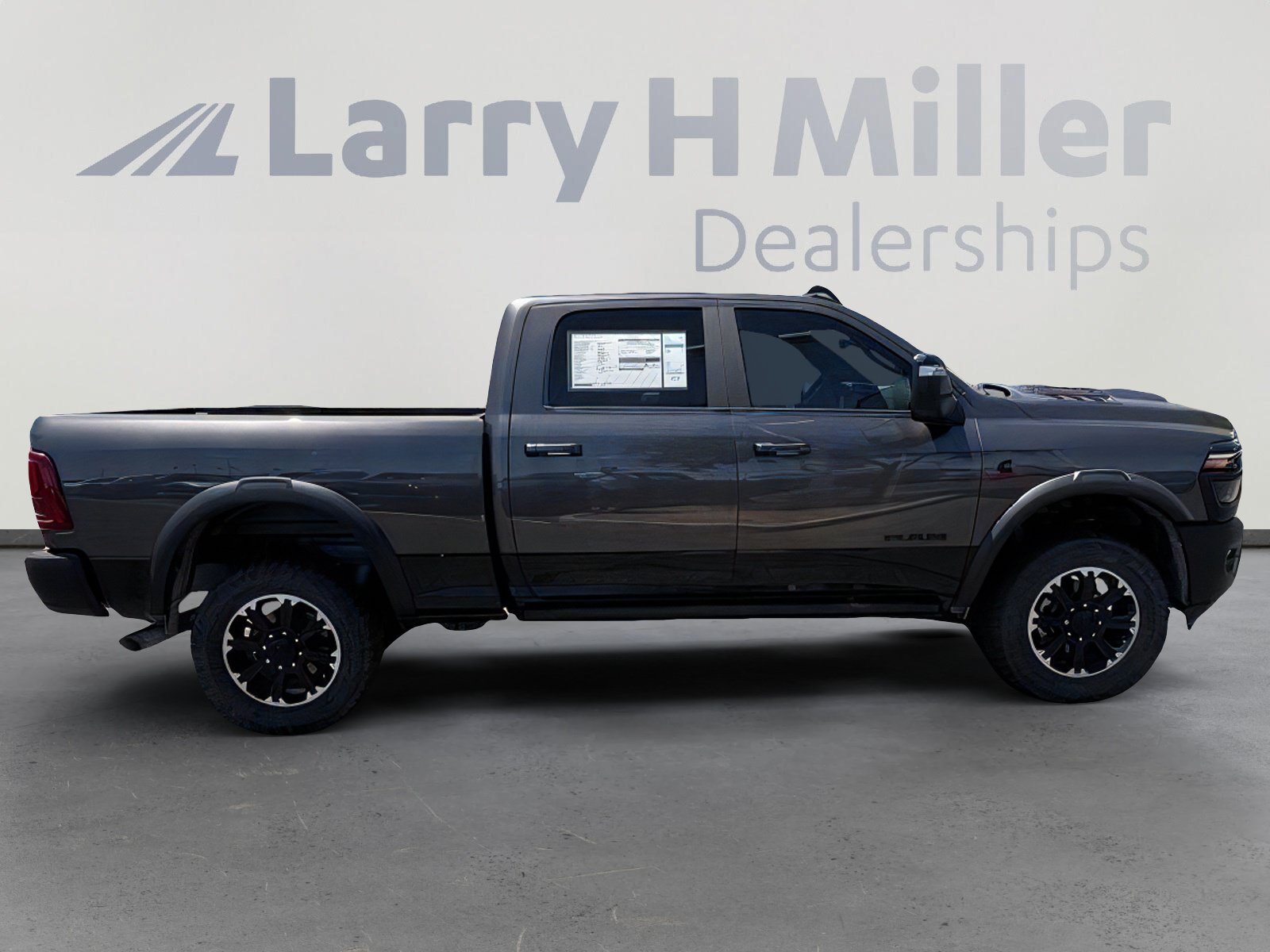 2026 RAM 2500 Rebel - Photo 8