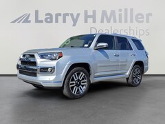 2019 Toyota 4Runner Limited SUV