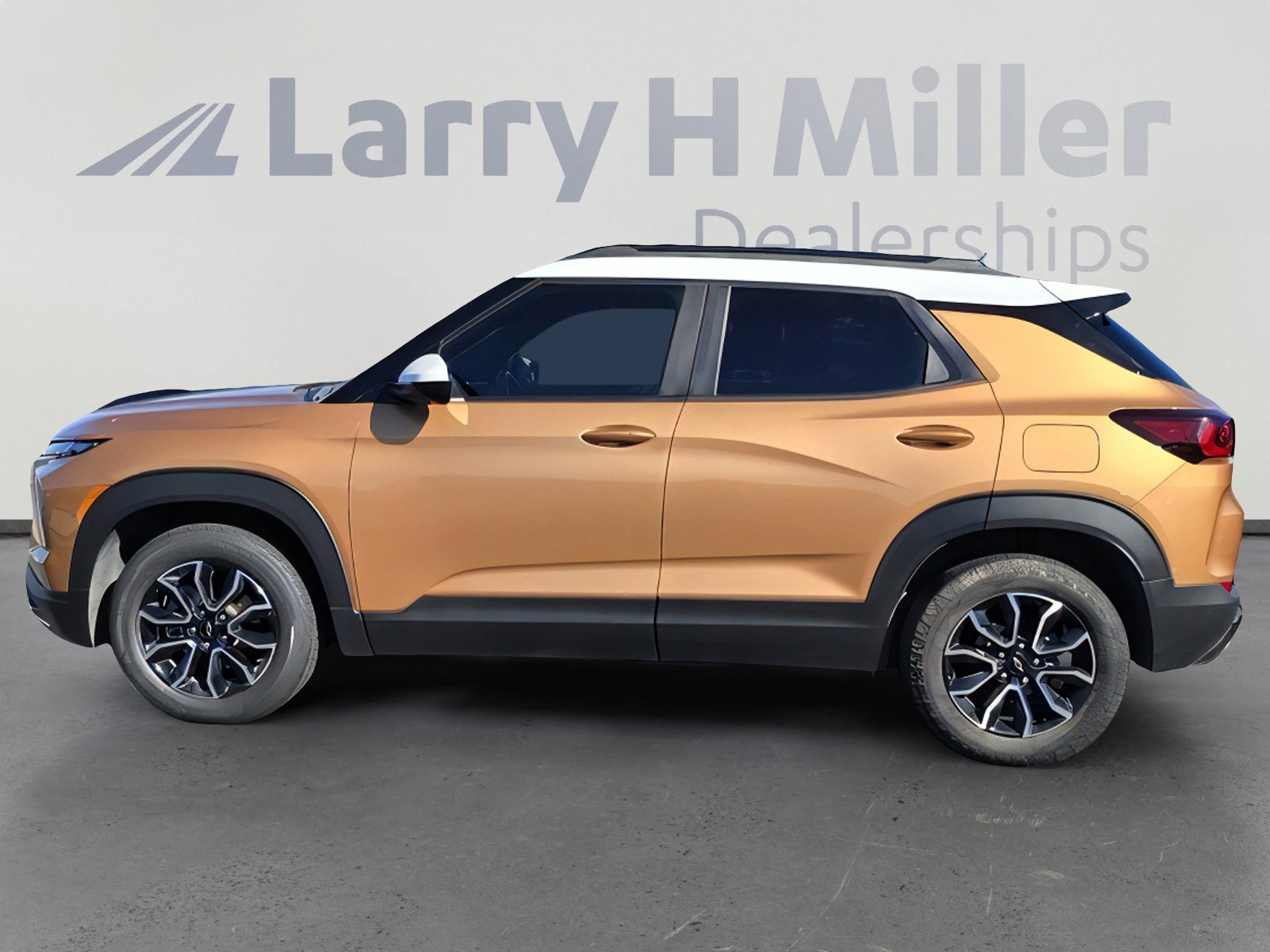 2024 Chevrolet Trailblazer ACTIV photo 3