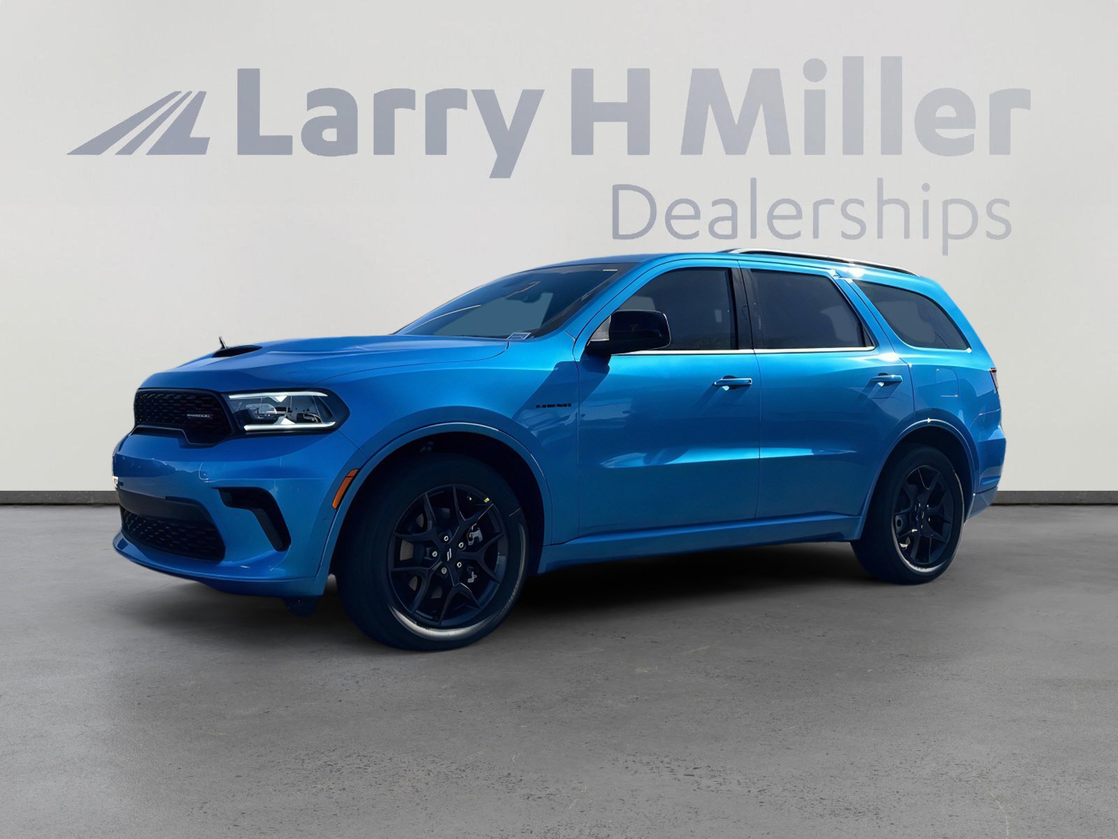2026 Dodge Durango GT HEMI V8 AWD's photo