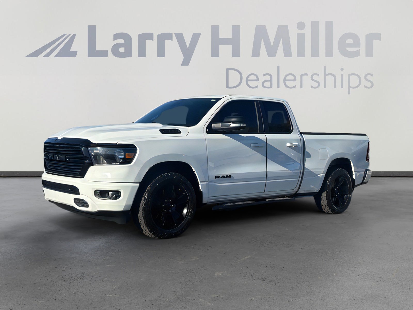 2021 RAM Ram 1500 Pickup Big Horn/Lone Star