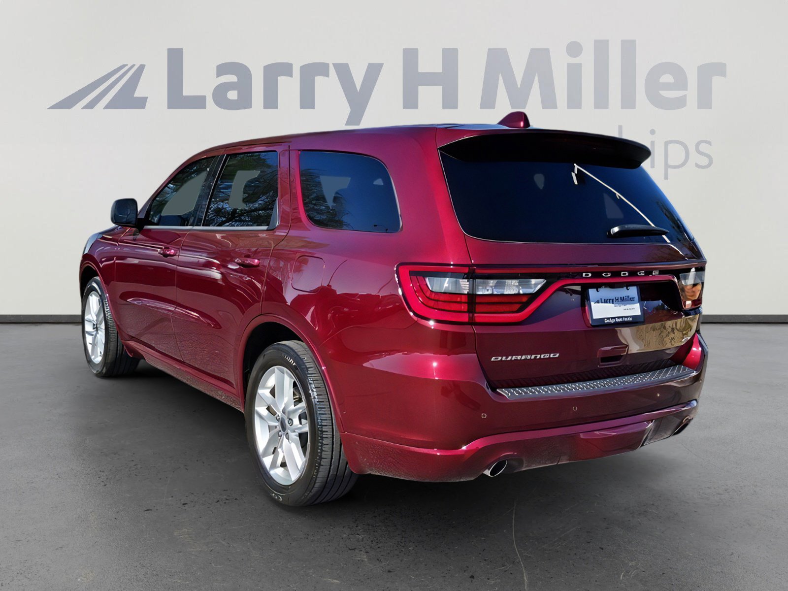 2023 Dodge Durango GT photo 4