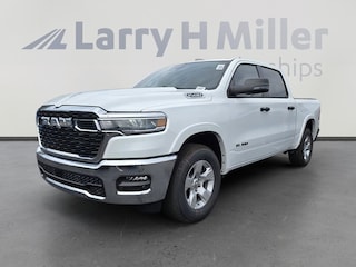 New 2026 Ram 1500 Big Horn Pickup Peoria, AZ