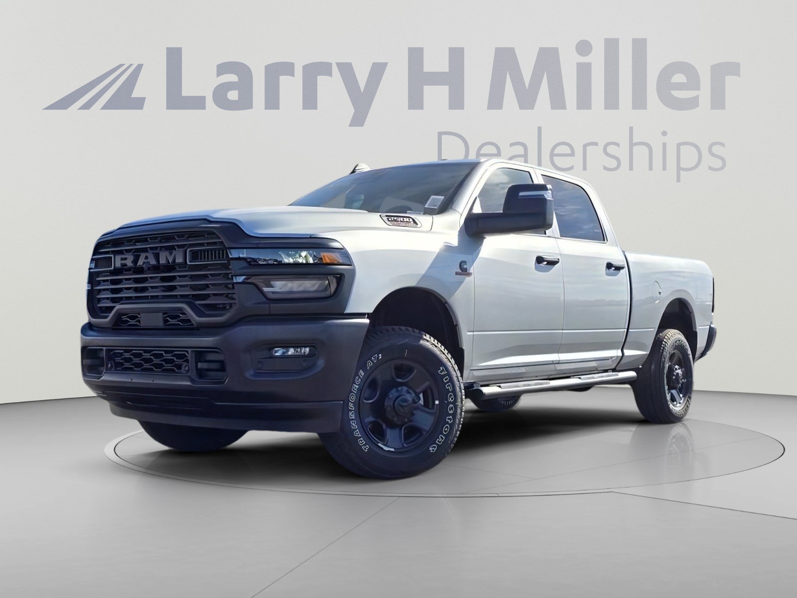 New 2026 Ram 2500 Tradesman Pickup Peoria, AZ