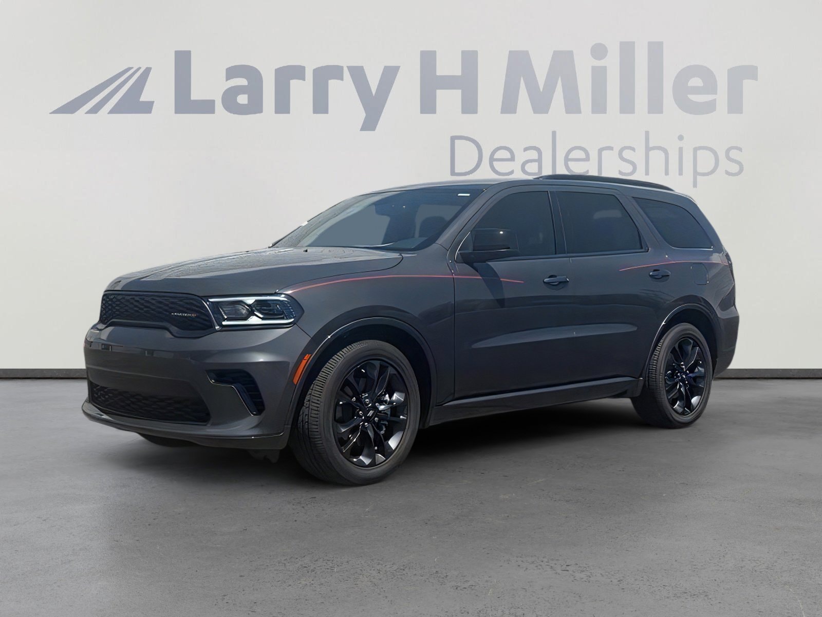 2026 Dodge Durango GT RWD's photo