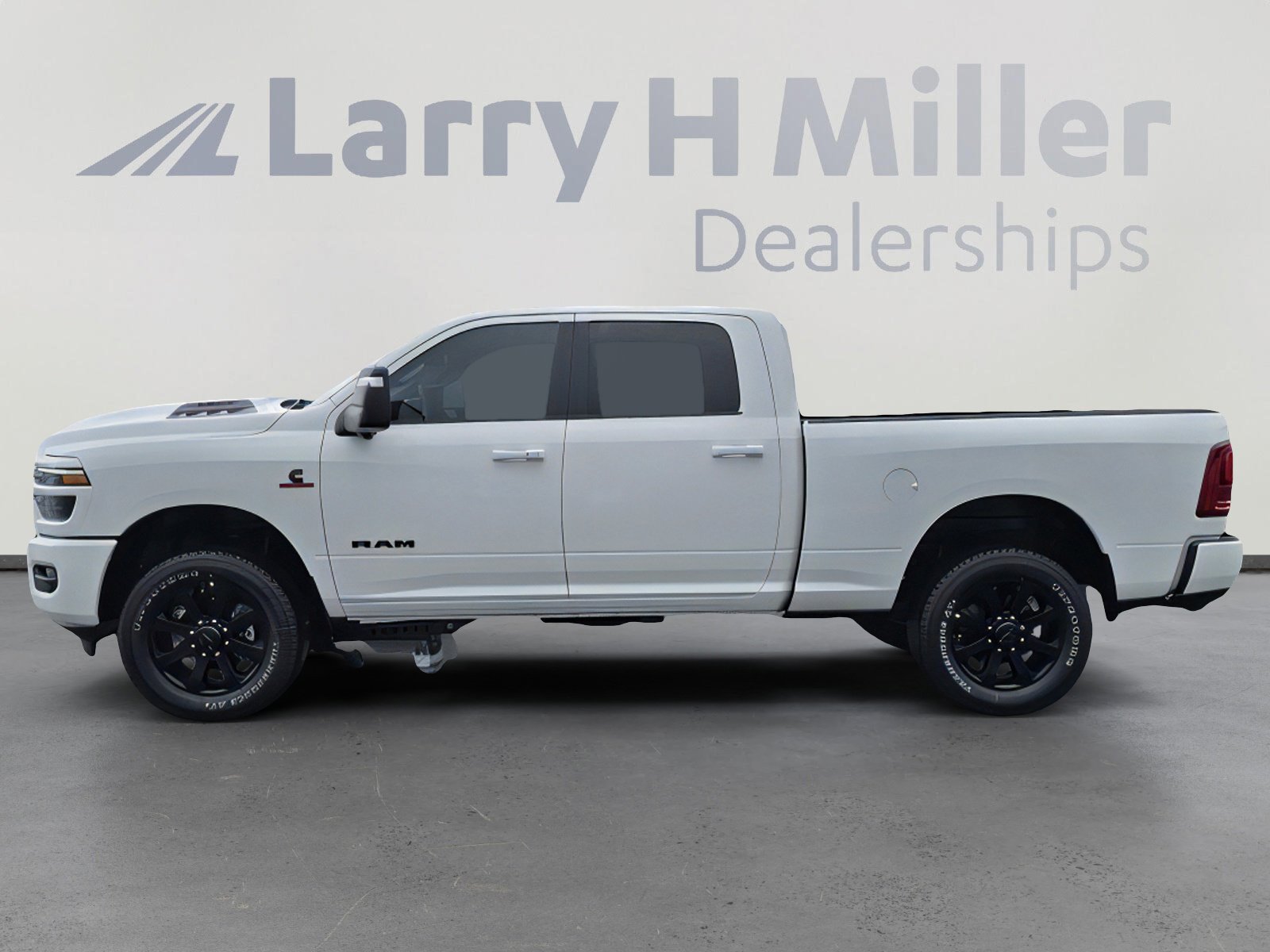 2026 Ram 3500 Laramie photo 3