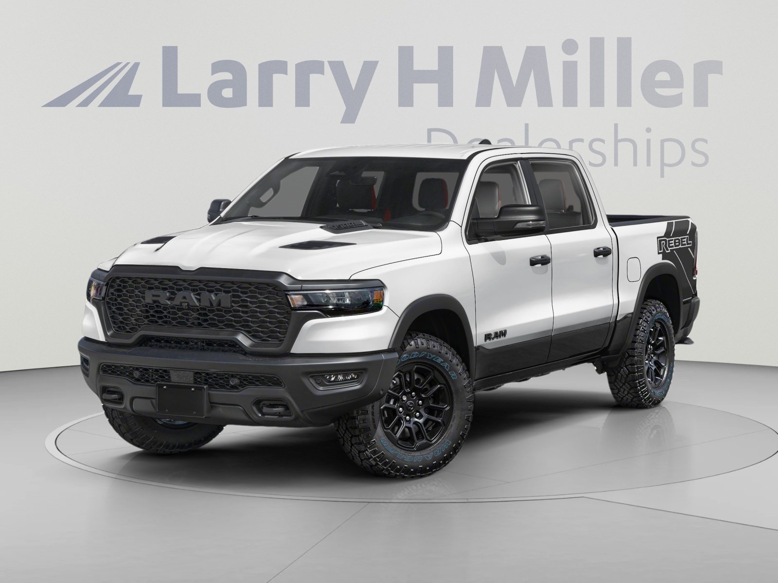 New 2027 Ram 1500 Rebel Pickup Peoria, AZ