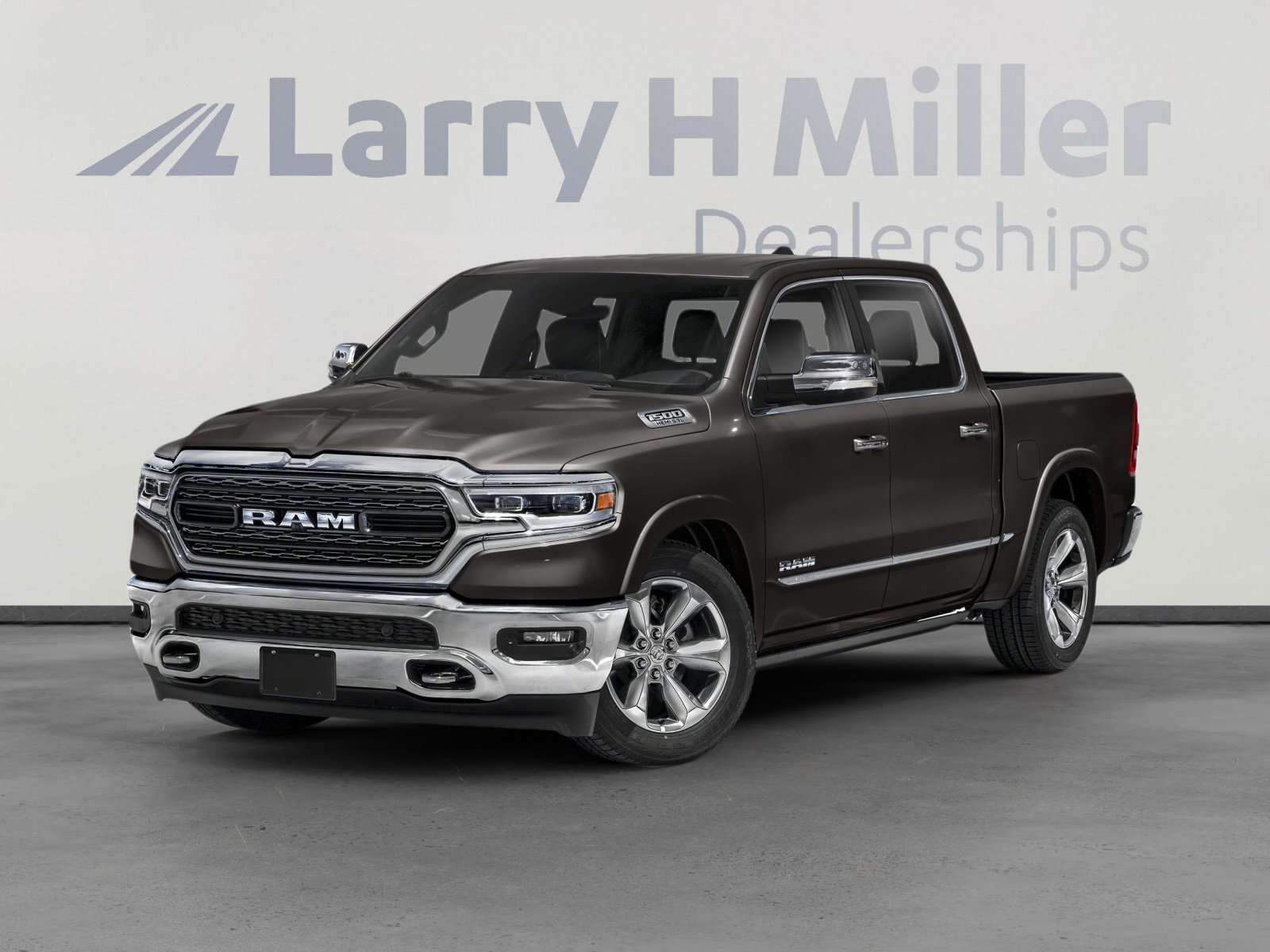 2021 RAM 1500 Limited 4x4 Crew Cab 5'7's photo