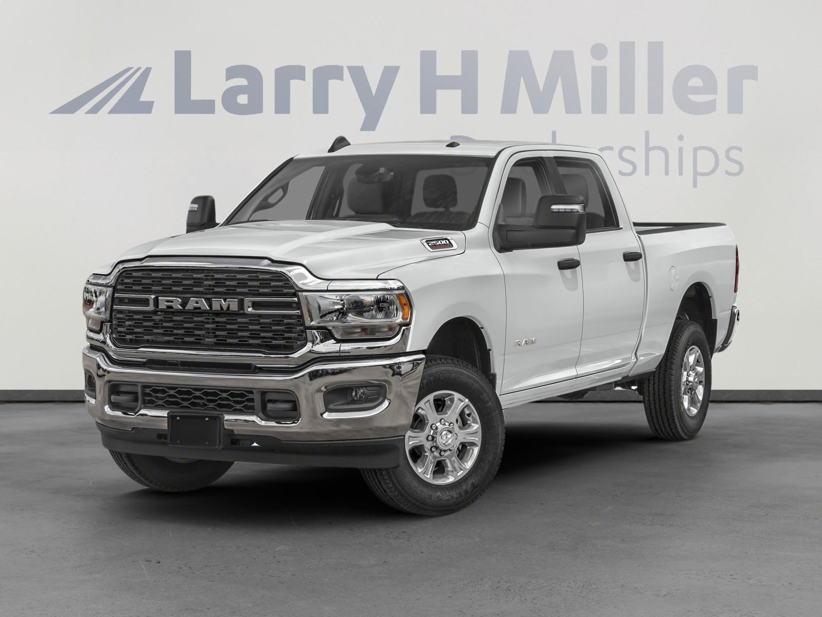 2023 RAM 2500 Big Horn 4X4 Crew Cab SWB's photo
