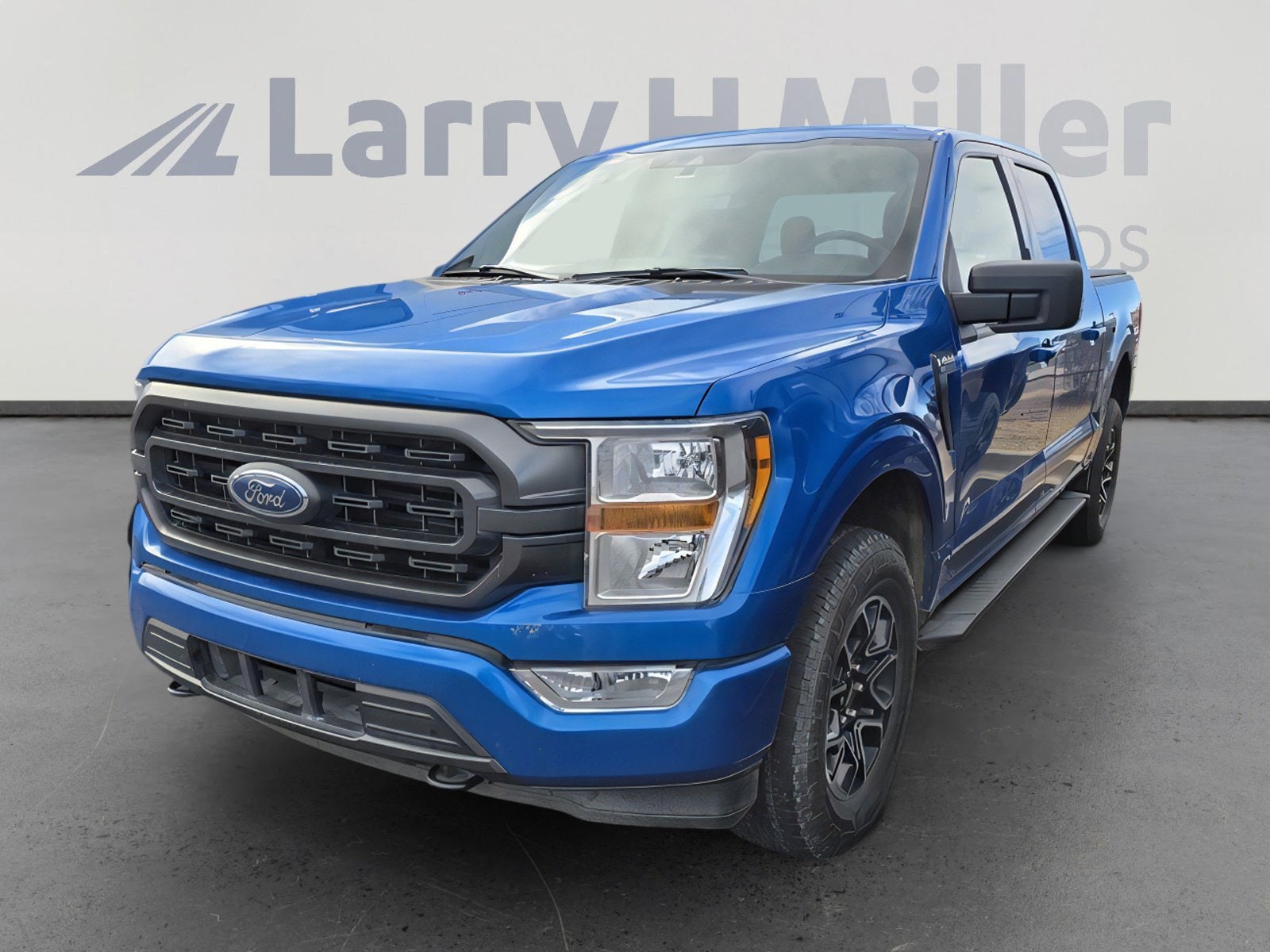 2021 Ford F-150 XLT's photo