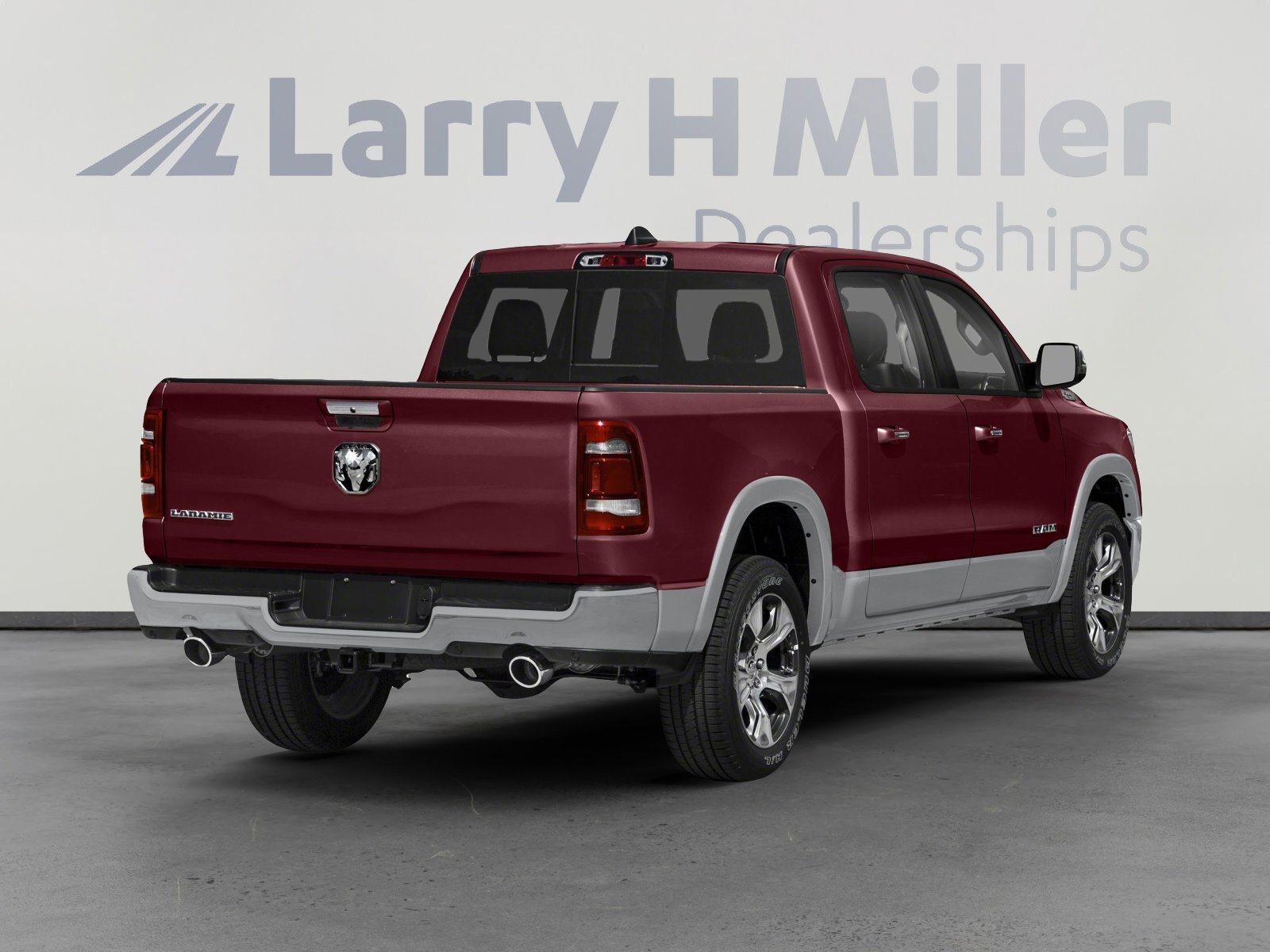 2019 Ram 1500 Laramie photo 4