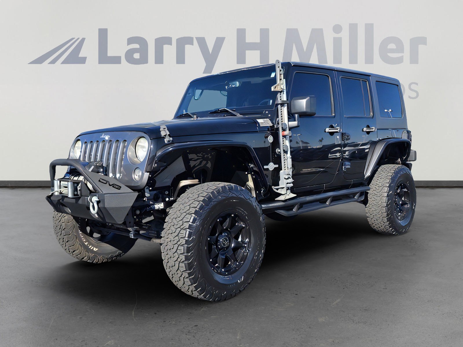 2014 Jeep Wrangler Unlimited Sport's photo