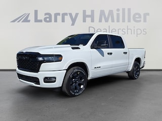 New 2026 Ram 1500 Big Horn Pickup Peoria, AZ