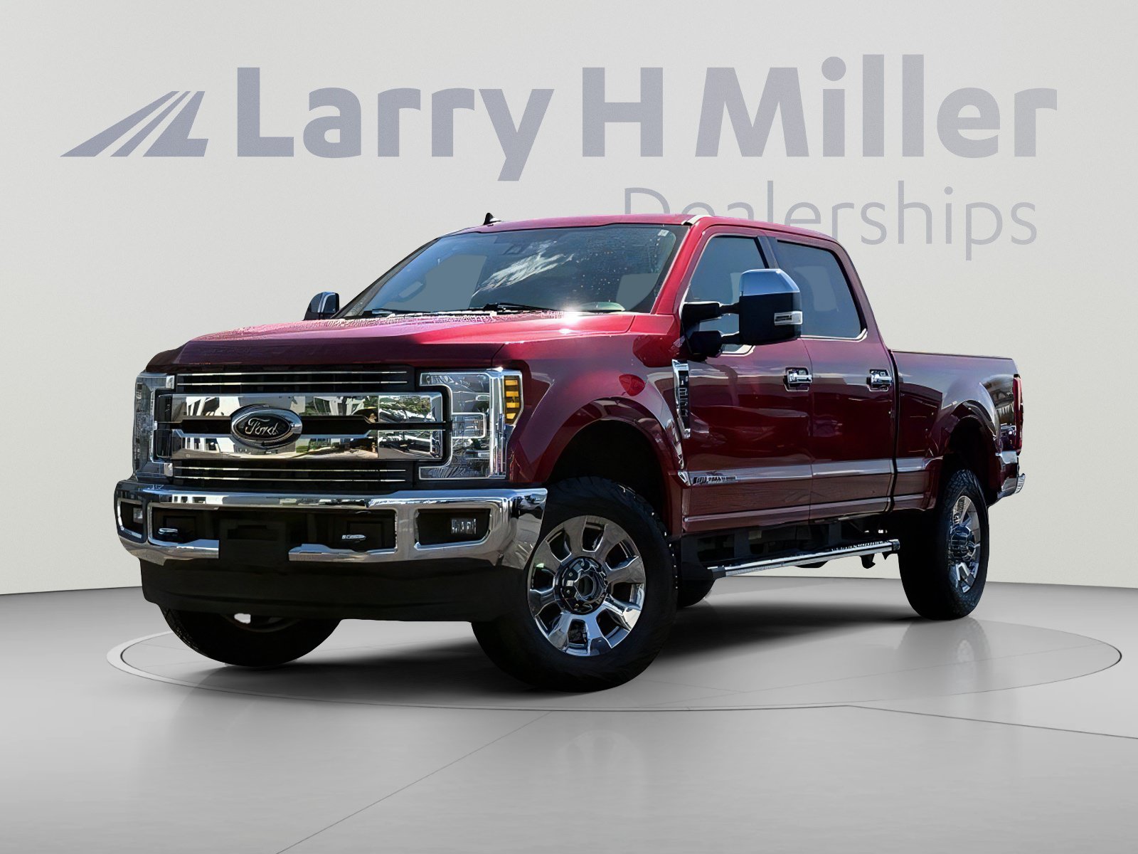  Ford Super Duty F-350 SRW