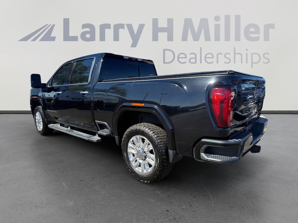 Used 2021 GMC Sierra 2500HD Denali Truck Crew Cab