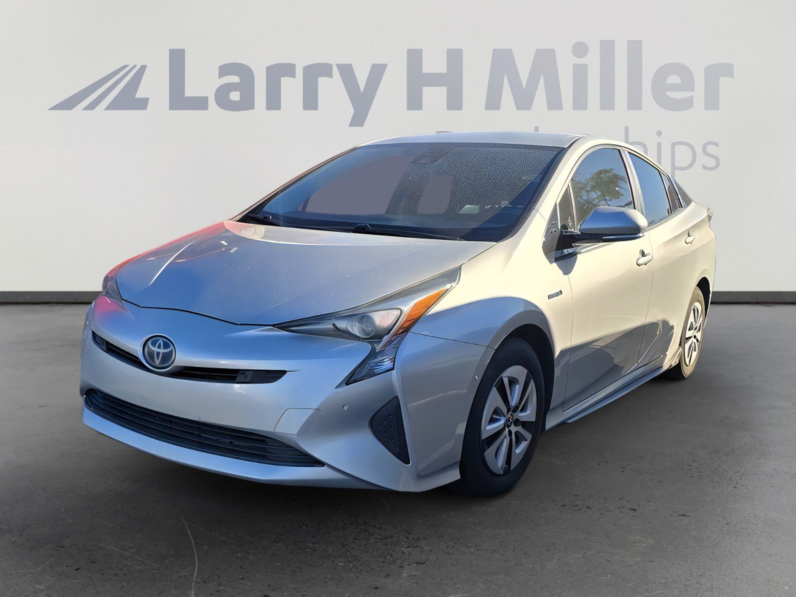 2018 Toyota Prius Two