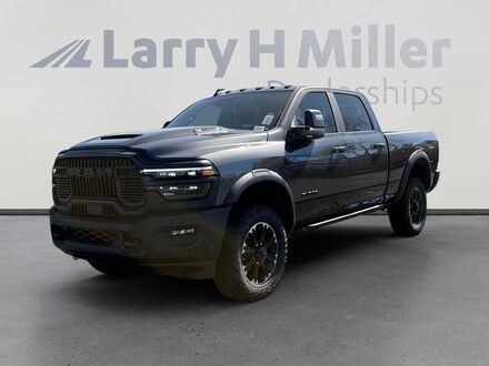 Featured New 2026 Ram 2500 Rebel Pickup for sale near you in Peoria, AZ