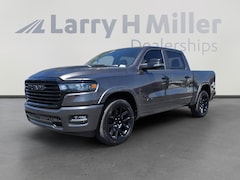 2026 Ram 1500 Laramie Pickup