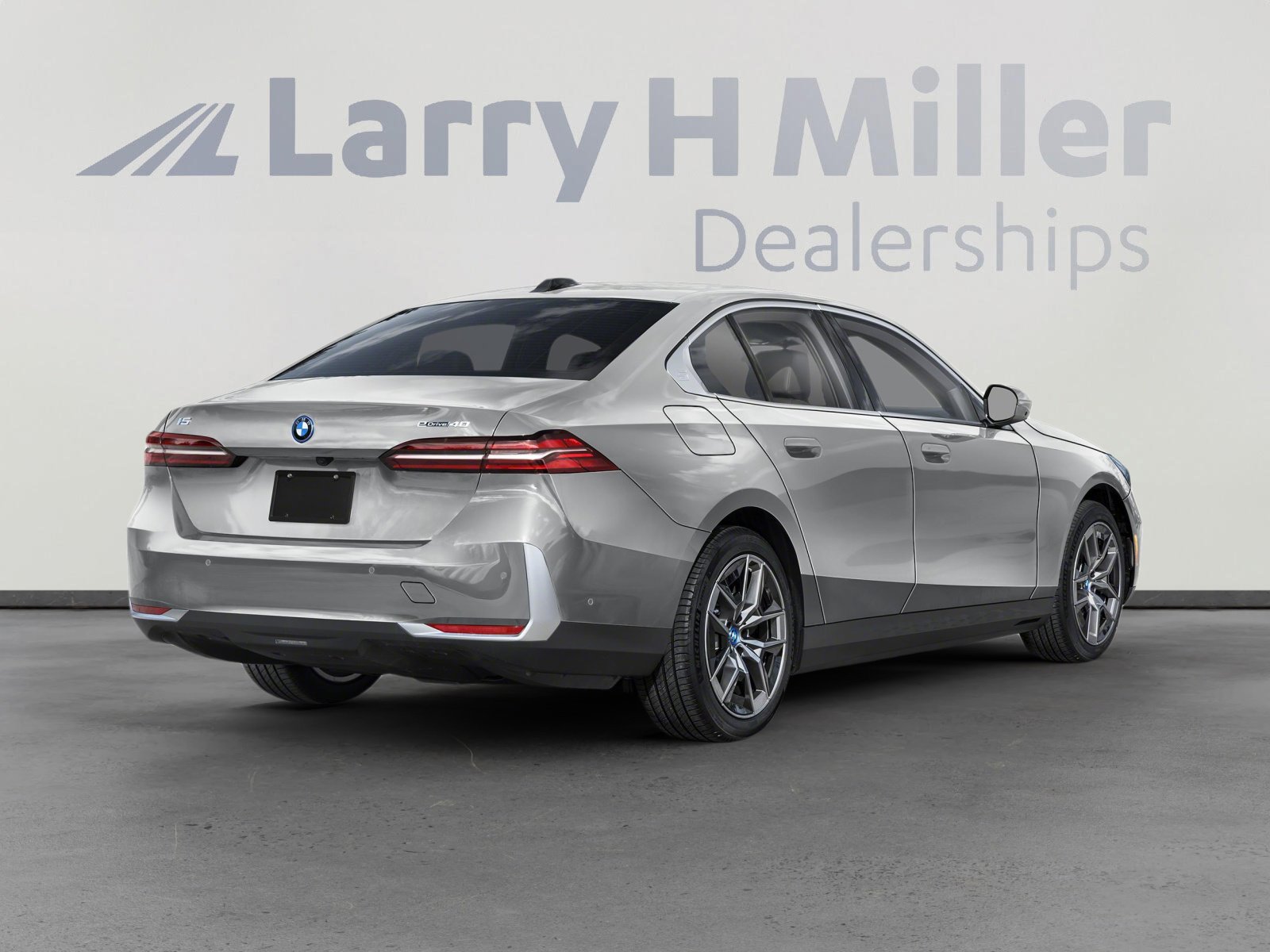 2025 Bmw i5 eDrive40 photo 3