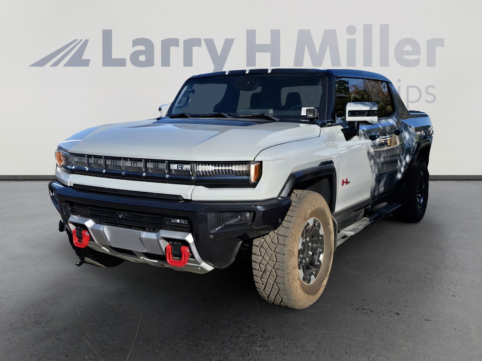 2024 GMC HUMMER EV 3X's photo