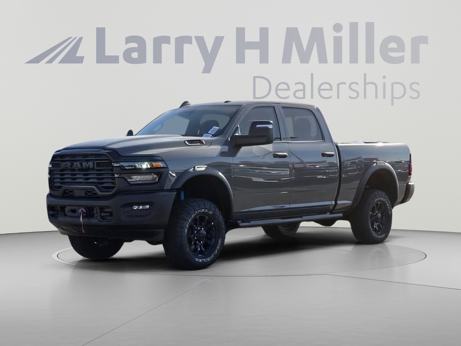 New 2026 Ram 2500 Tradesman Pickup Peoria, AZ