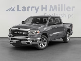 2022 Ram 1500 Big Horn Truck Crew Cab