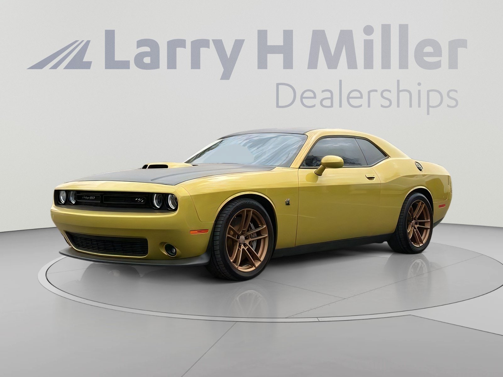 2020 Dodge Challenger