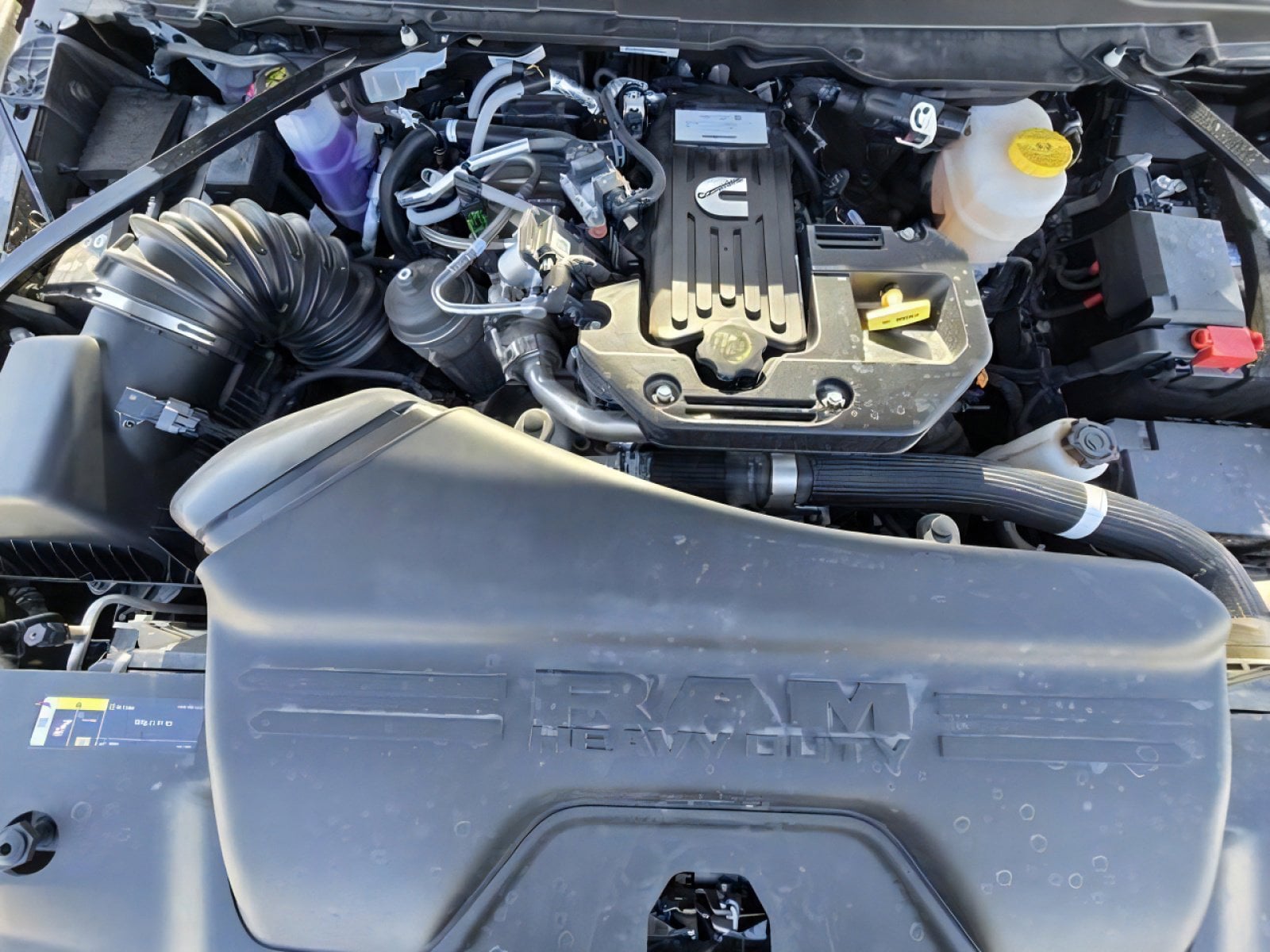 2025 RAM 2500 Tradesman - Photo 22