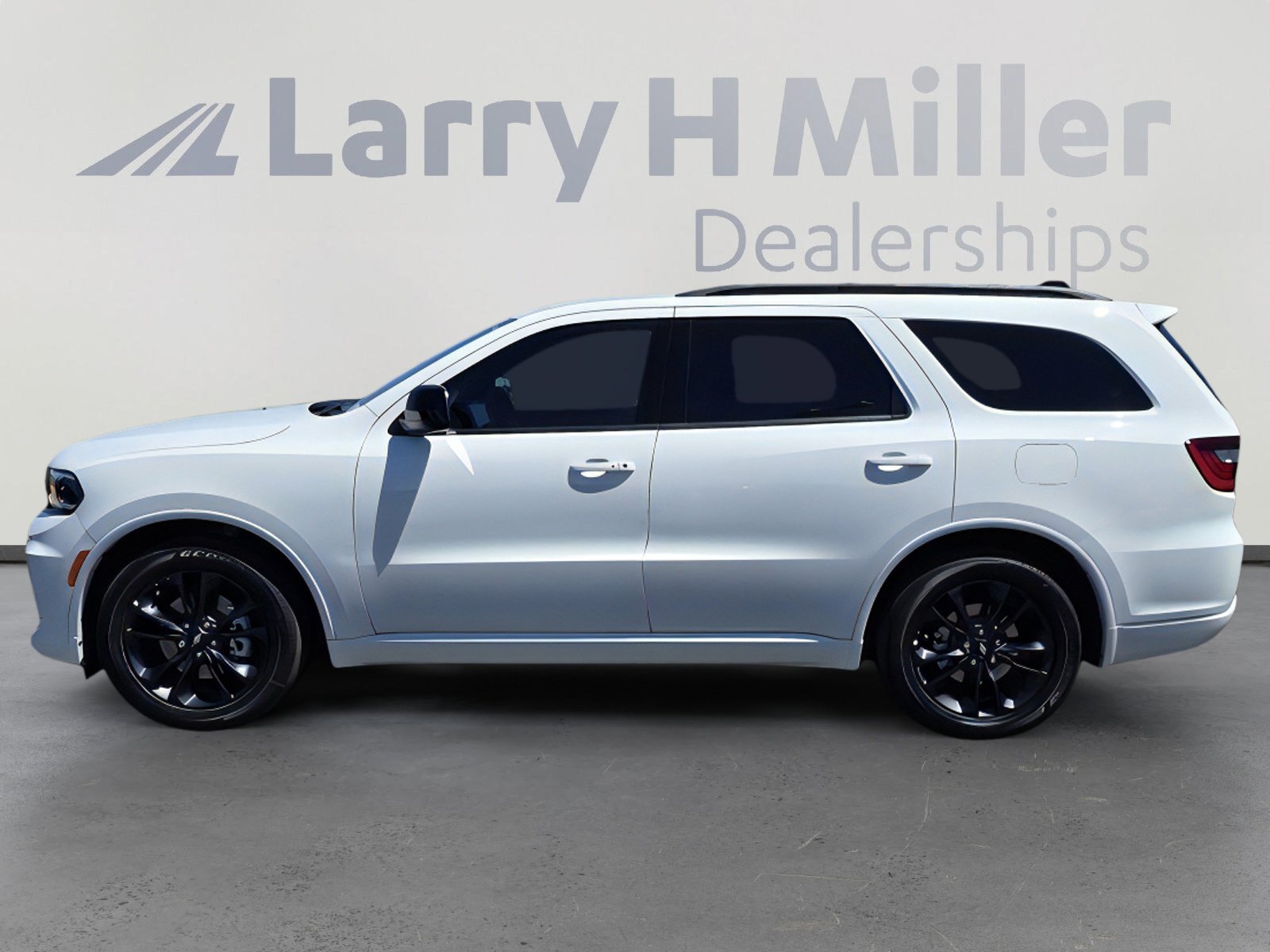 2026 Dodge Durango GT photo 3
