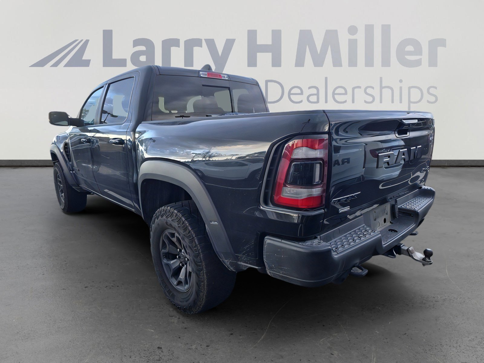 2021 Ram 1500 TRX photo 4
