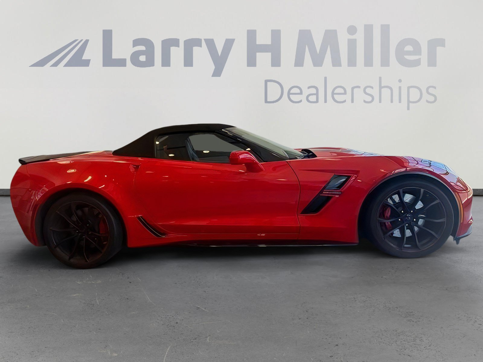 2019 Chevrolet Corvette 8