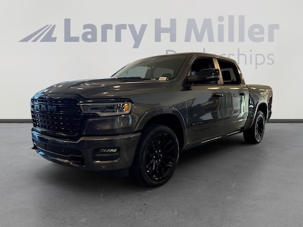 Featured New 2026 Ram 1500 Limited Pickup for sale near you in Peoria, AZ