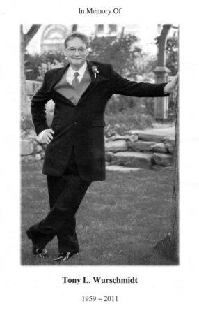 Tony Wurschmidt