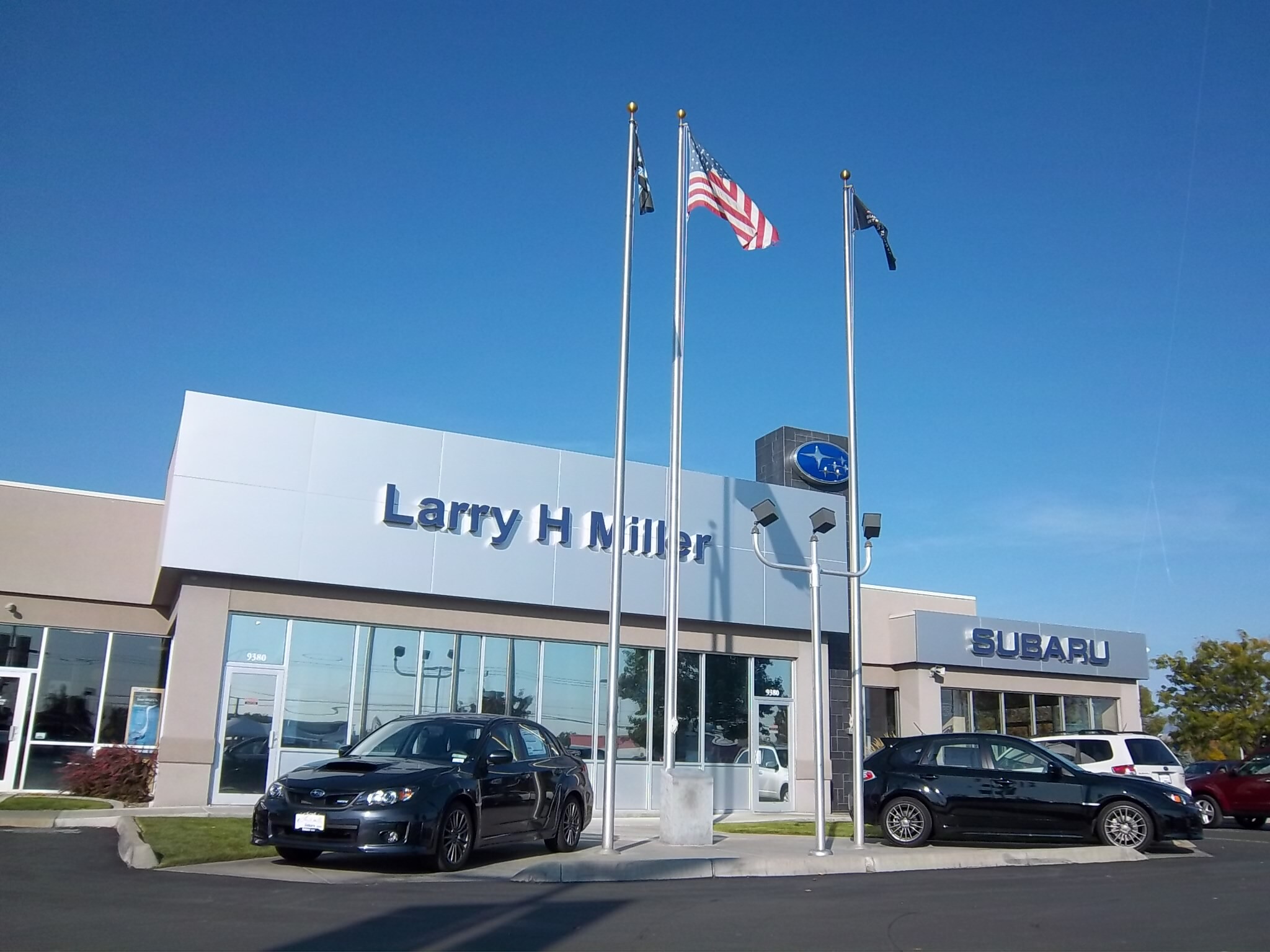 Larry miller ford dealership in idaho #3